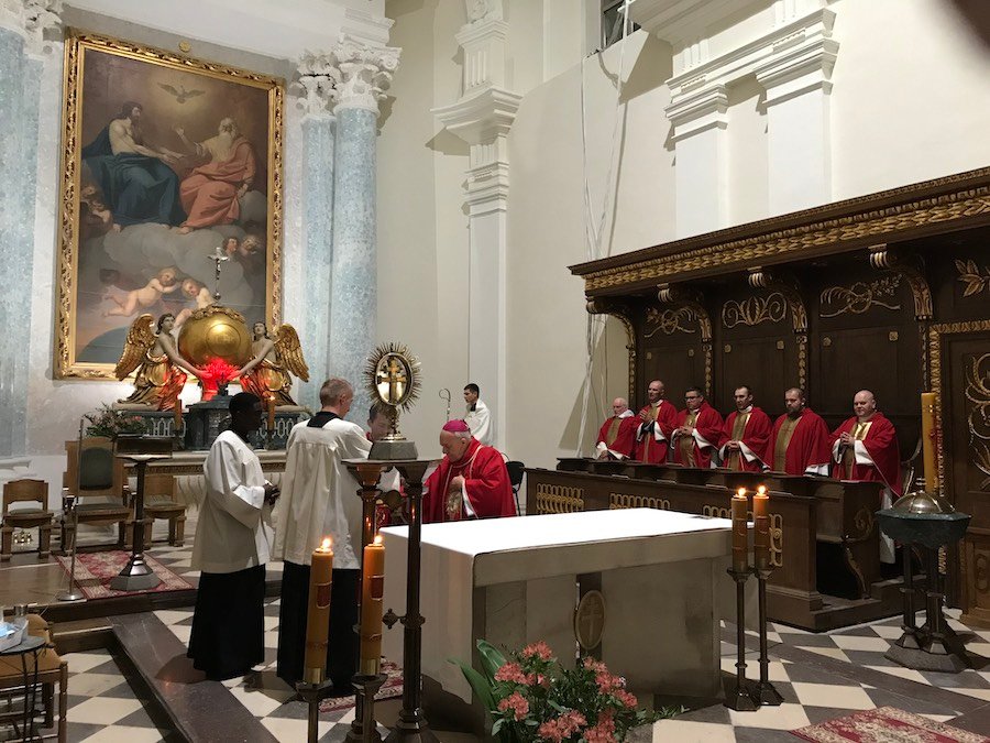 Kazanie – o. Waldemar Sojka CSsR |Święty Krzyż, 14.09.2021r.