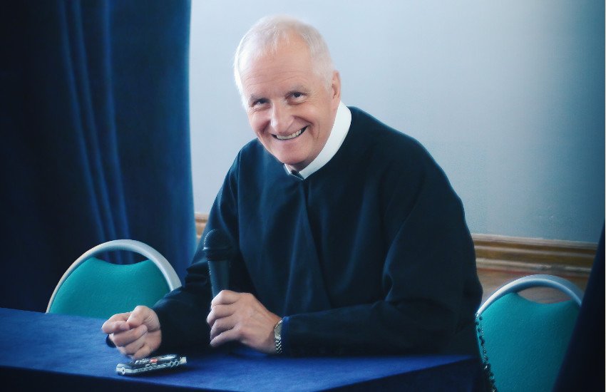 O. Jan Mikrut CSsR (1942-2013) | Wspomnienie w drugą rocznicę śmierci