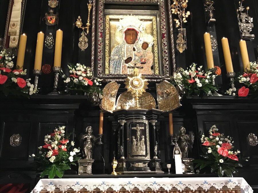 Homilia – ks. Janusz Podlaszczak | Jasna Góra, 1.02.2023r.