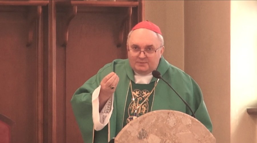 Homilia – bp Janusz Mastalski | Toruń, 8.10.2022r.