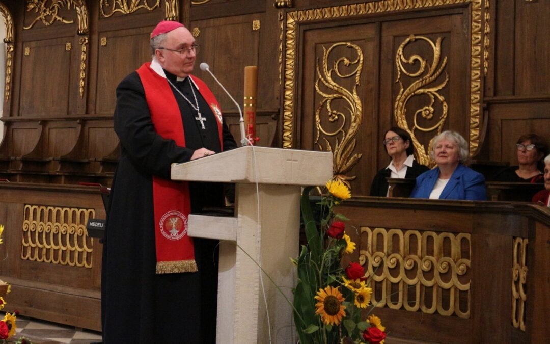 Ogólnopolskie nocne czuwanie wspólnot dzieła Intronizacji Najświętszego Serca Pana Jezusa, 14 – 15 września 2022 rok. | APEL