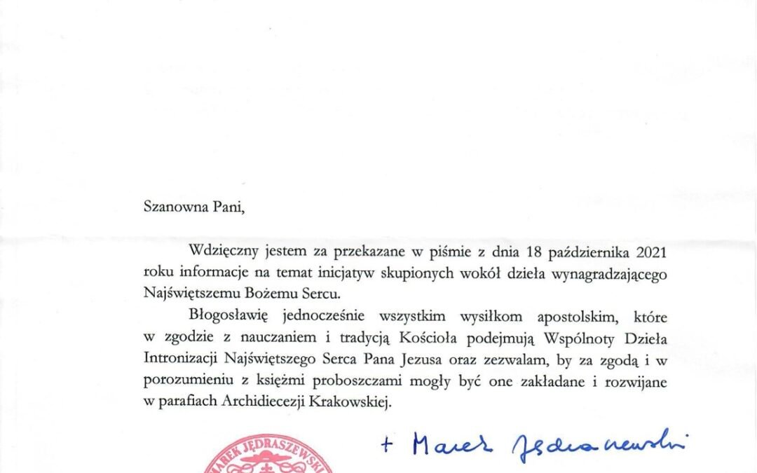 Słowo abpa Marka Jędraszewskiego