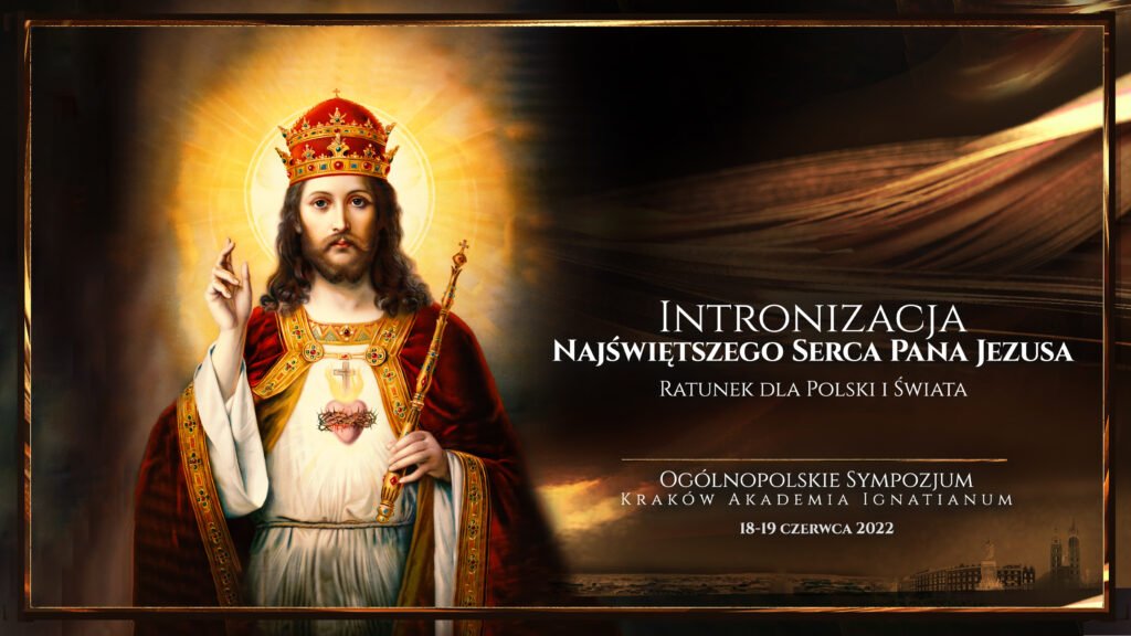 Ogólnopolskie Rekolekcje Wspólnot Dzieła Intronizacji Najświętszego Serca Pana Jezusa