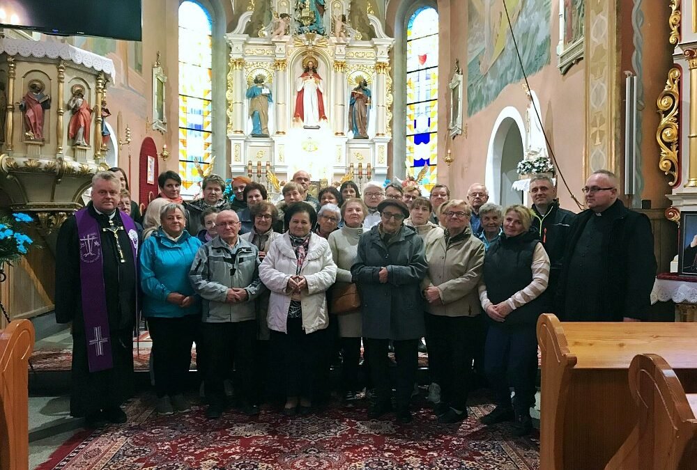 Rekolekcje | zdjęcia | Kalwaria Zebrzydowska 20-22.10.2023