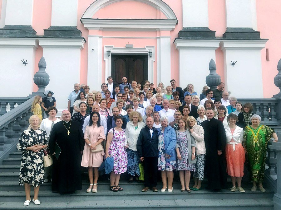 Sprawozdanie z rekolekcji | Wigry 29 czerwca – 3 lipca 2023