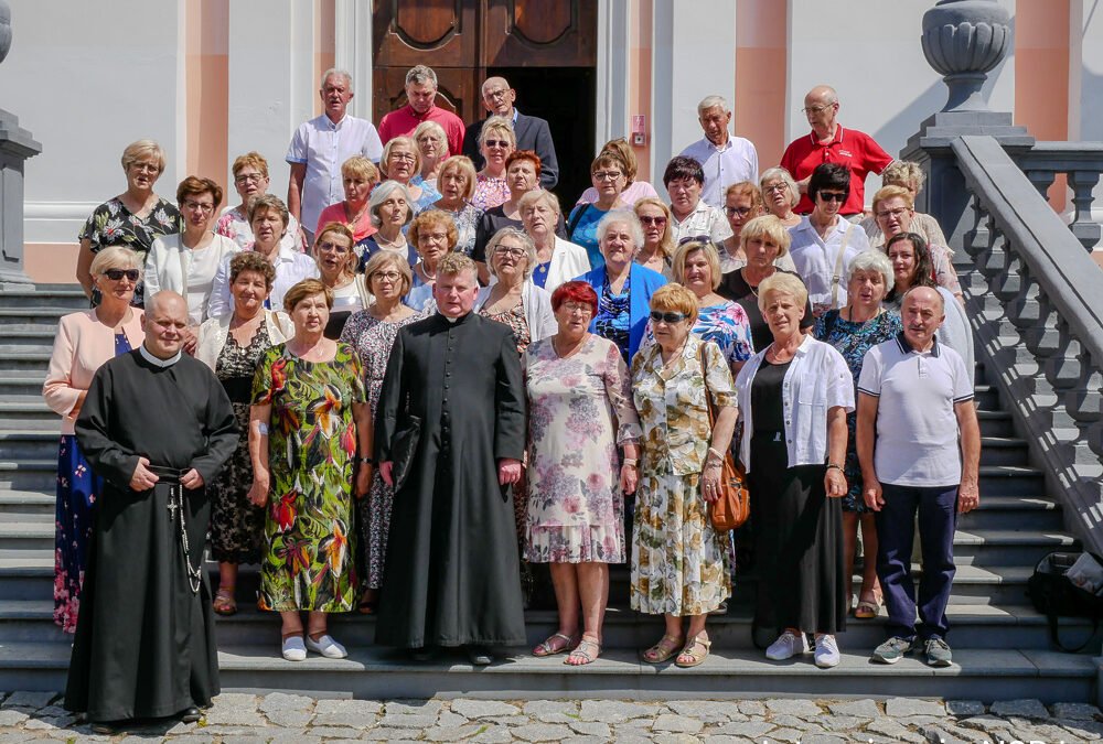 Sprawozdanie z ogólnopolskich rekolekcji | Wigry 29 czerwca – 2 lipca 2024 r.