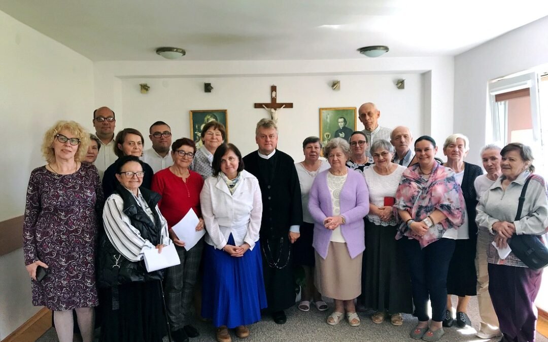 Rekolekcje w Archidiecezji Gdańskiej | Swarzewo 10-12. 05. 2024.