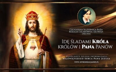 Uroczystość Jezusa Chrystusa, Króla Wszechświata, 24.11.2024r.