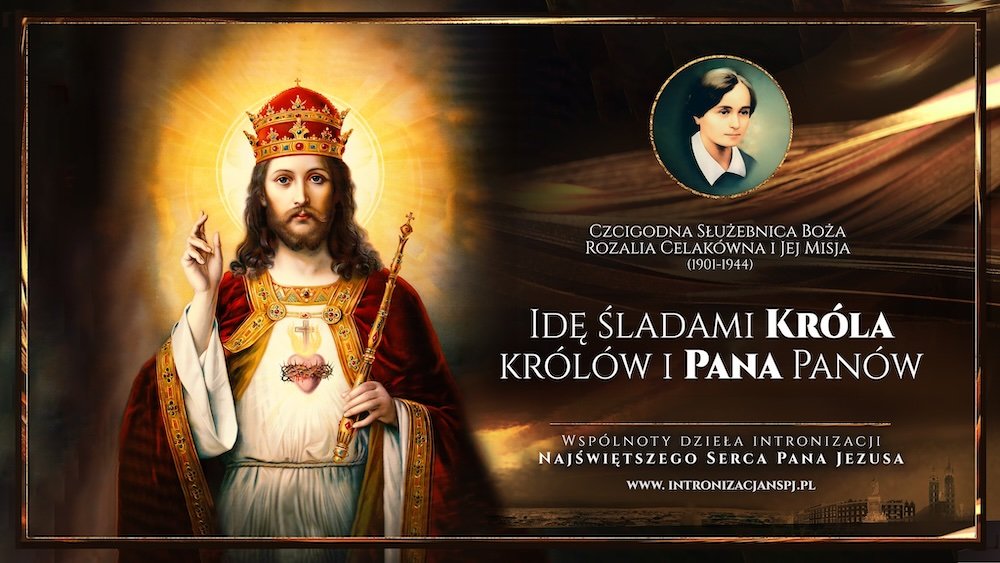 Uroczystość Jezusa Chrystusa, Króla Wszechświata, 24.11.2024r.