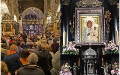 Apel Jasnogórski | Bp Janusz Mastalski | Jasna Góra, 1.02.2025