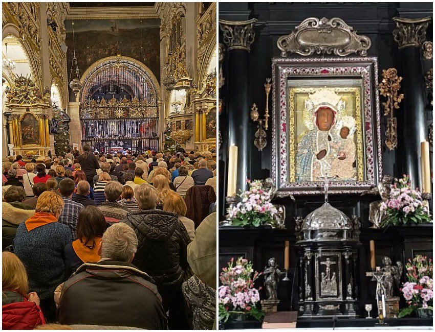 Apel Jasnogórski | Bp Janusz Mastalski | Jasna Góra, 1.02.2025