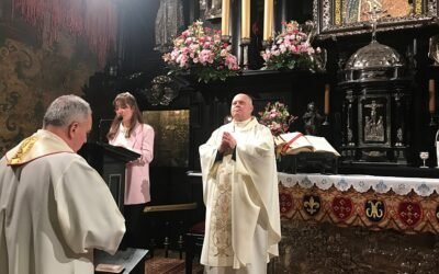 Jasna Góra, 1-2 lutego 2025 r. – Ogólnopolskie Nocne Czuwanie Wspólnot Dzieła Intronizacji Najświętszego Serca Pana Jezusa, Króla królów i Pana panów