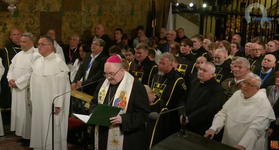 Apel Jasnogórski | Bp Janusz Mastalski | Jasna Góra, 13.06.2025