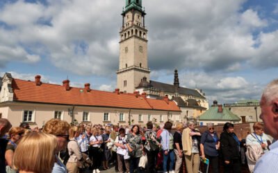 Jasna Góra | 13–14 czerwca 2025 Jubileusz 30-lecia Wspólnoty Dzieła Intronizacji Najświętszego Serca Pana Jezusa – Króla królów i Pana panów (1995–2025)