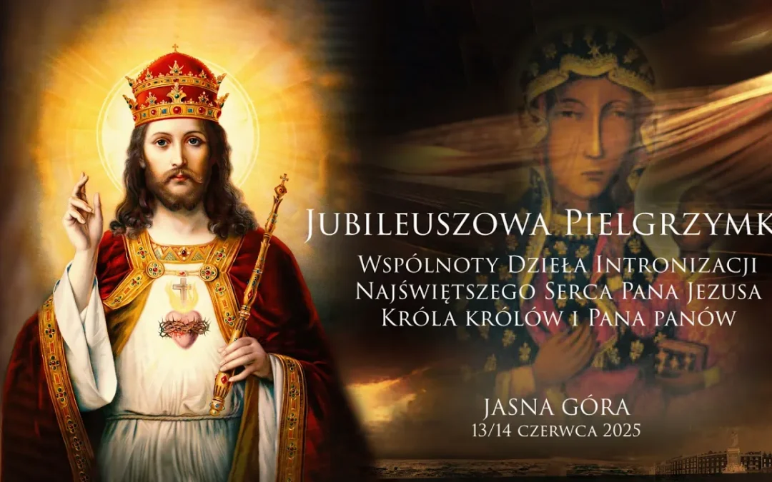 Relacja wideo z Jubileuszowej Pielgrzymki na Jasną Górę | 13–14 czerwca 2025