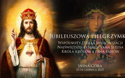 Relacja wideo z Jubileuszowej Pielgrzymki na Jasną Górę | 13–14 czerwca 2025