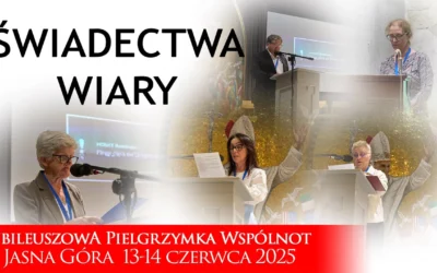 Świadectwa wiary | Jak Bóg przemienia serca | Jasna Góra, 13-14 czerwca 2025
